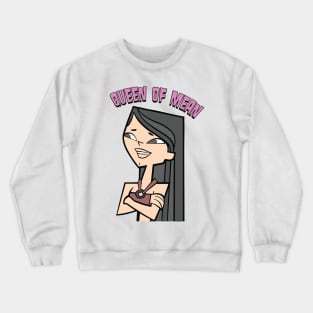 Total Drama Funny Total Drama Island Heather Crewneck Sweatshirt